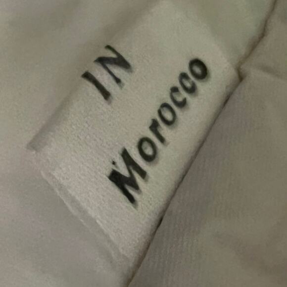 Vintage 80s Blue Clutch Bag with Clear Flap – Good Condition - Picture 7 of 7